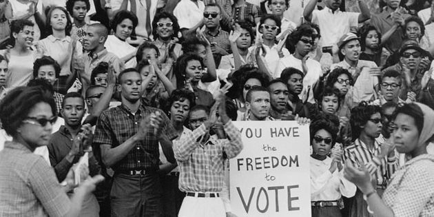 The Health of Democracy:  Voter Suppression and Disenfranchisement