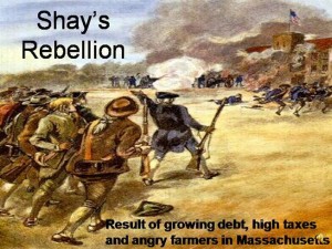 shay's rebellion