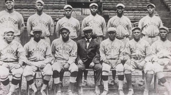 Remembering the Negro Leagues