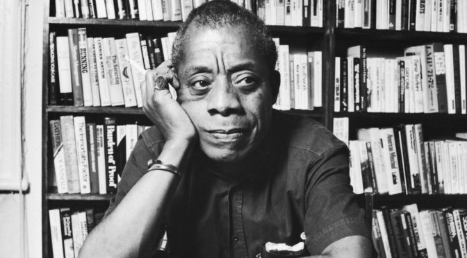 Black Writers in White America – James Baldwin
