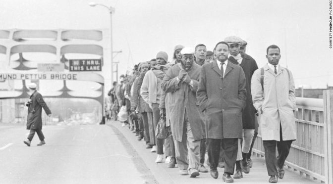 Civil Rights: Yesterday and today