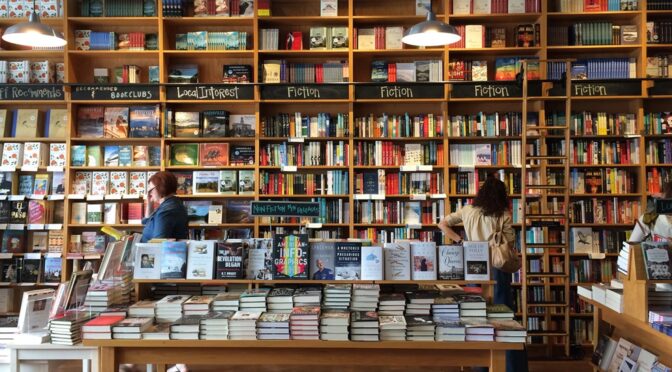 The Resurgence Of The Independent Bookstore