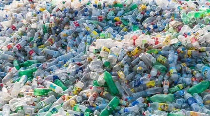 Plastic – Our Toxic Addiction