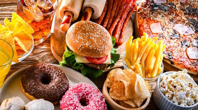 Is Our Junk Food Addiction Killing Us?